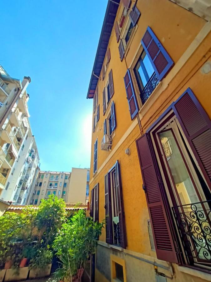 Charming Ringhiera House In The Heart Of Milanアパートメント エクステリア 写真