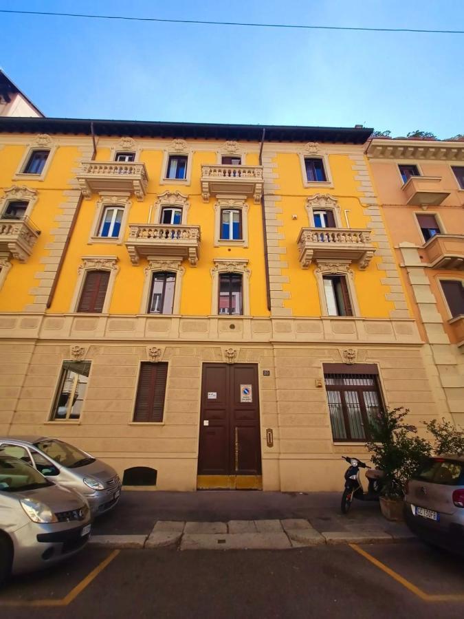 Charming Ringhiera House In The Heart Of Milanアパートメント エクステリア 写真
