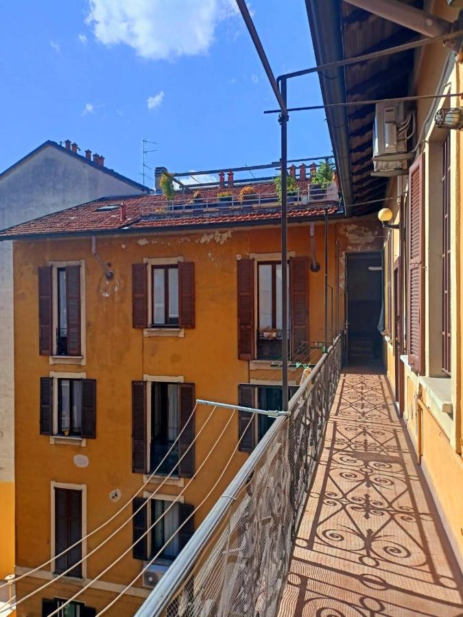 Charming Ringhiera House In The Heart Of Milanアパートメント エクステリア 写真