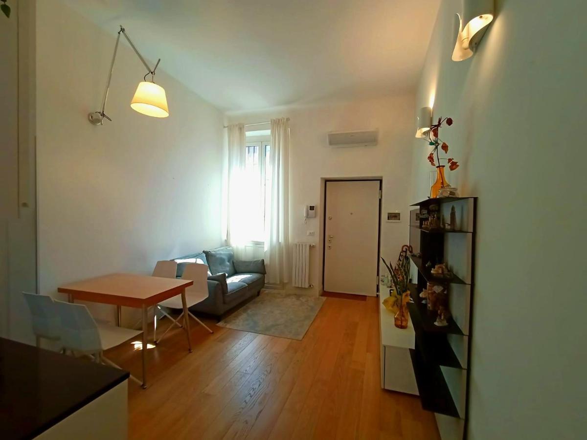 Charming Ringhiera House In The Heart Of Milanアパートメント エクステリア 写真